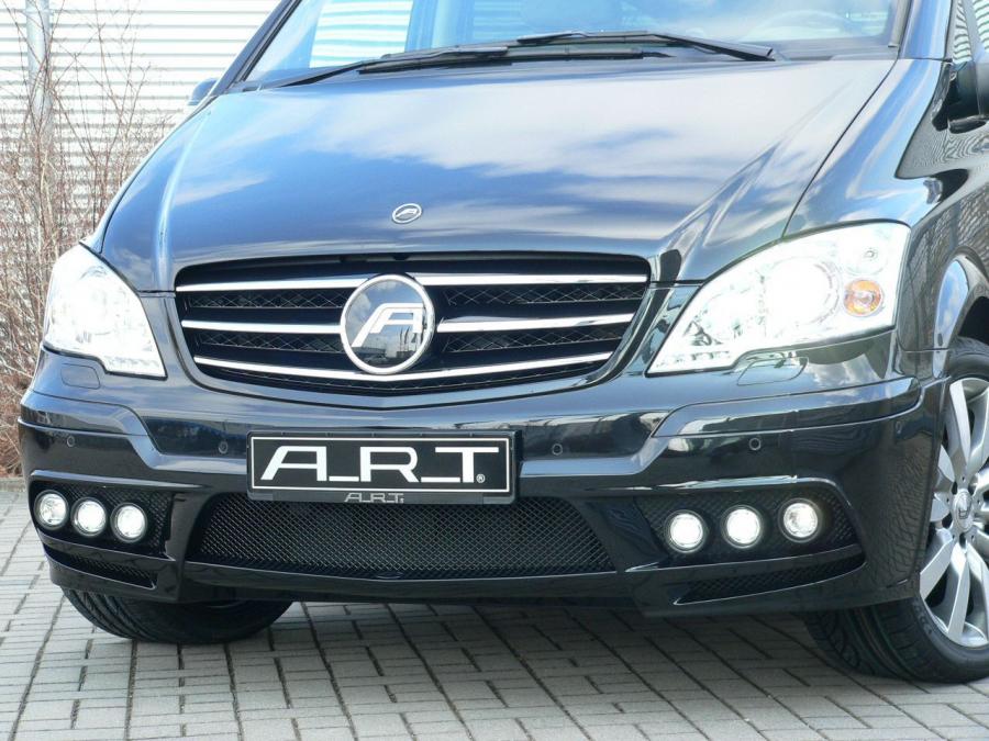  Mercedes-Benz Viano by ART 2011 года  (фото 2 из 8)